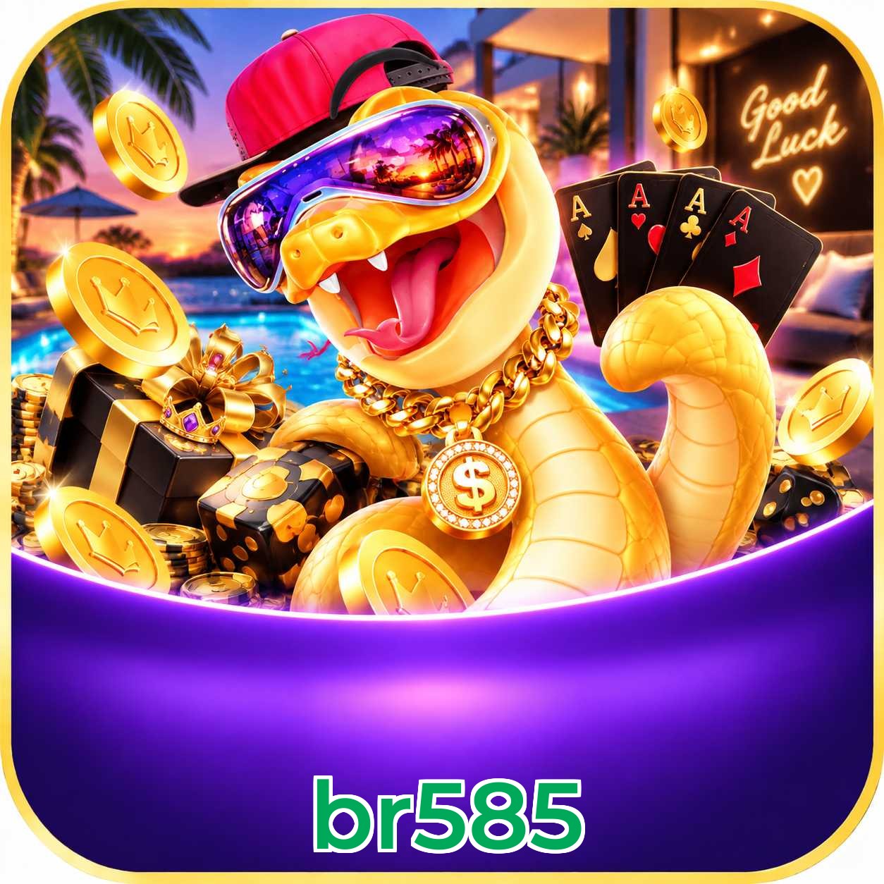 br585 2FA