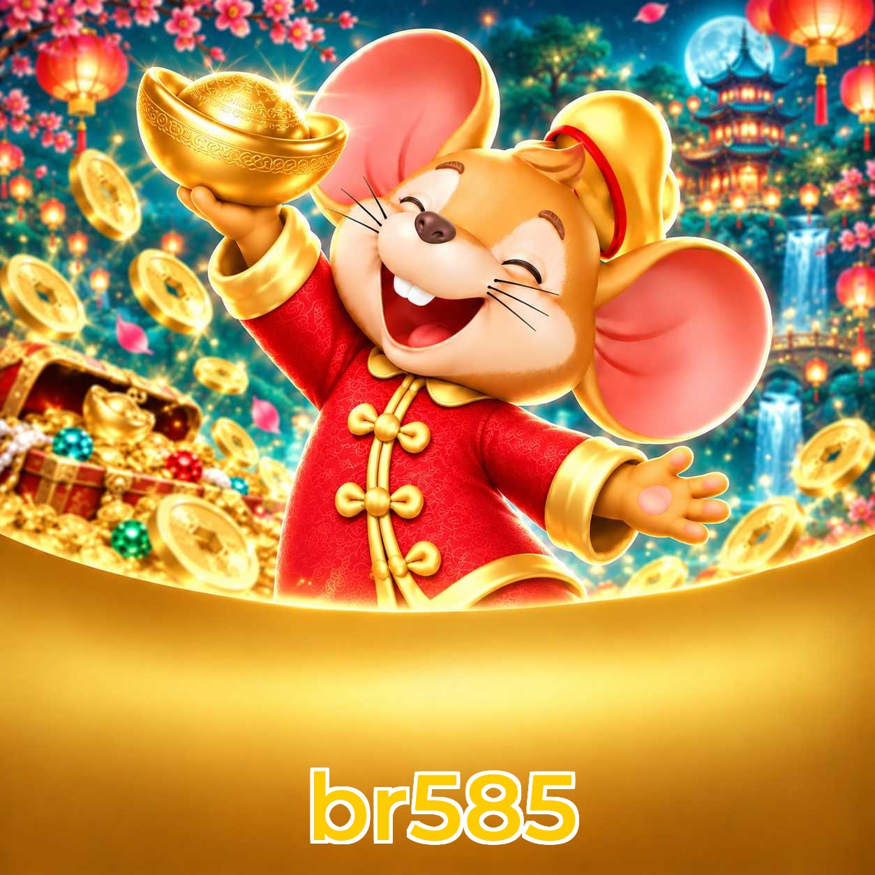 br585 Download Speed