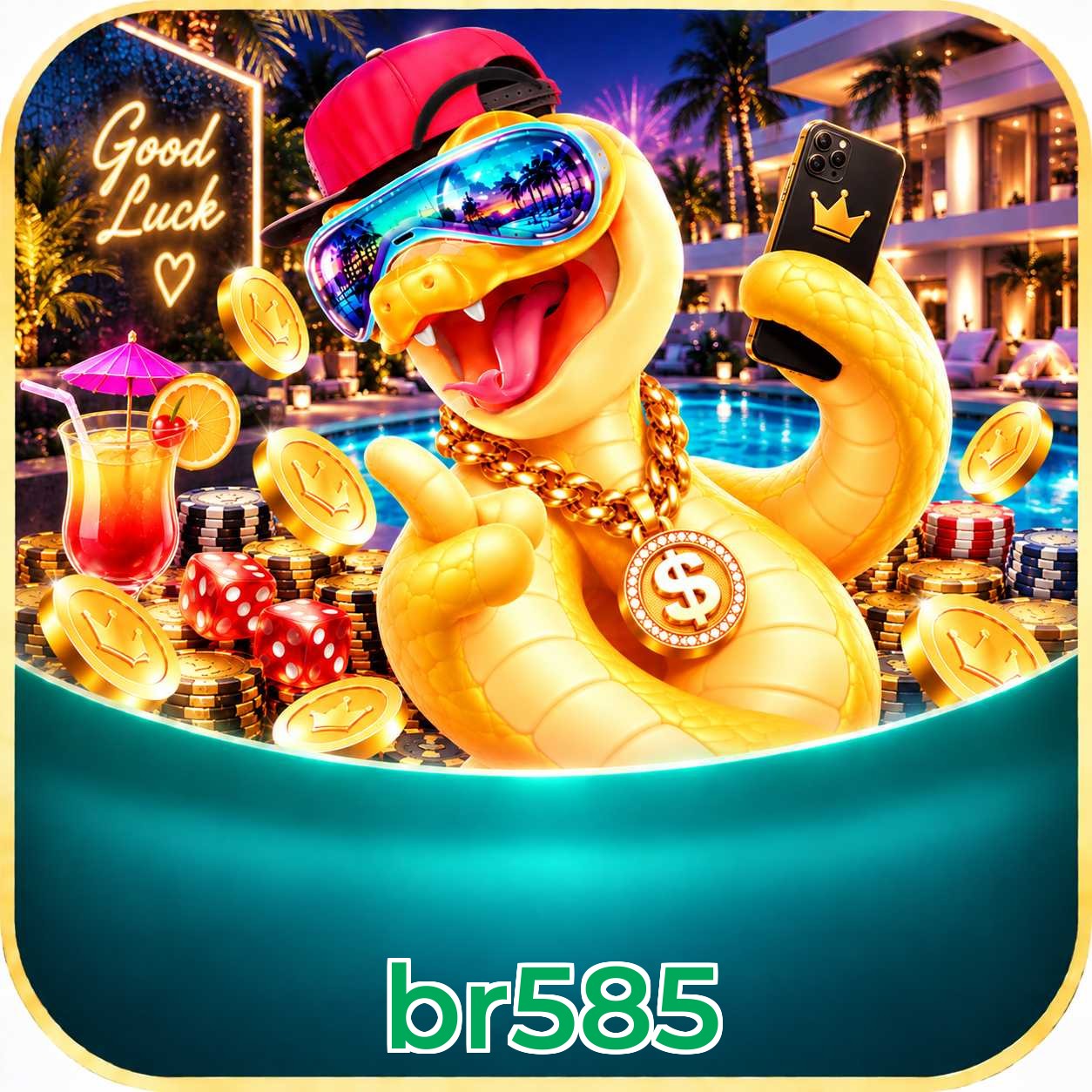 br585 Fortune Tiger Game