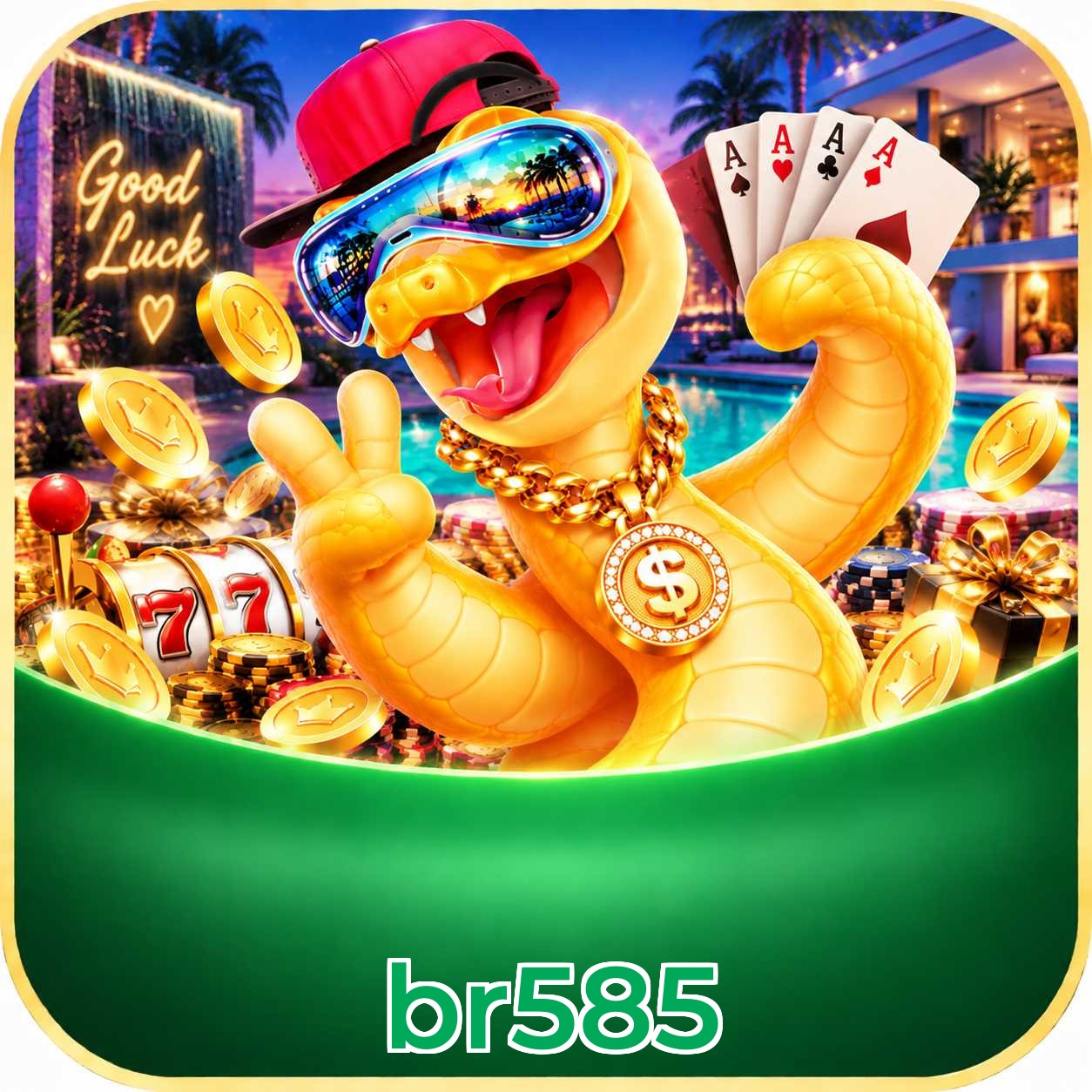 br585 Facebook Bonus
