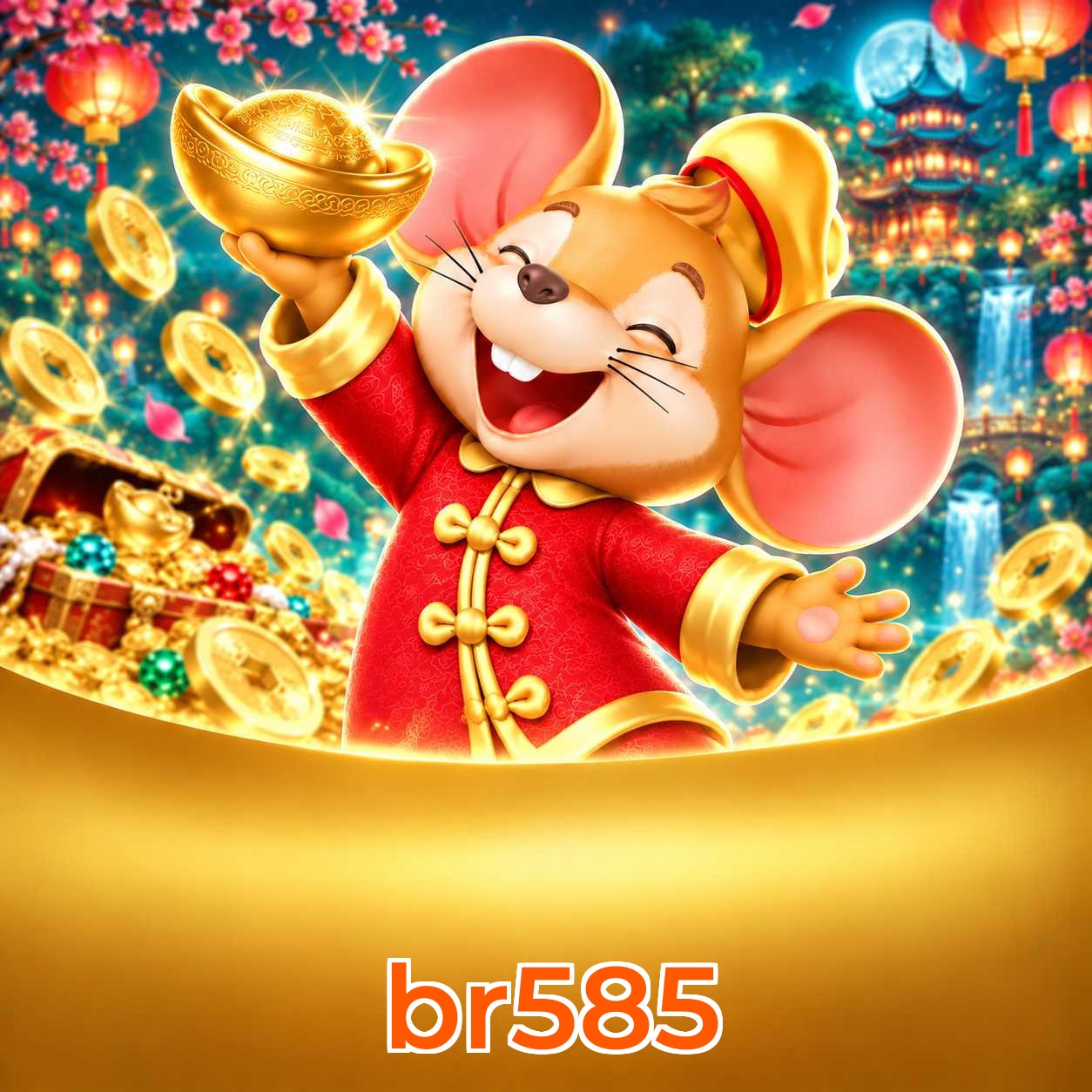 br585 Payment Speed