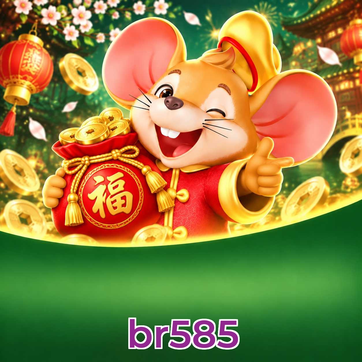 br585 App Features