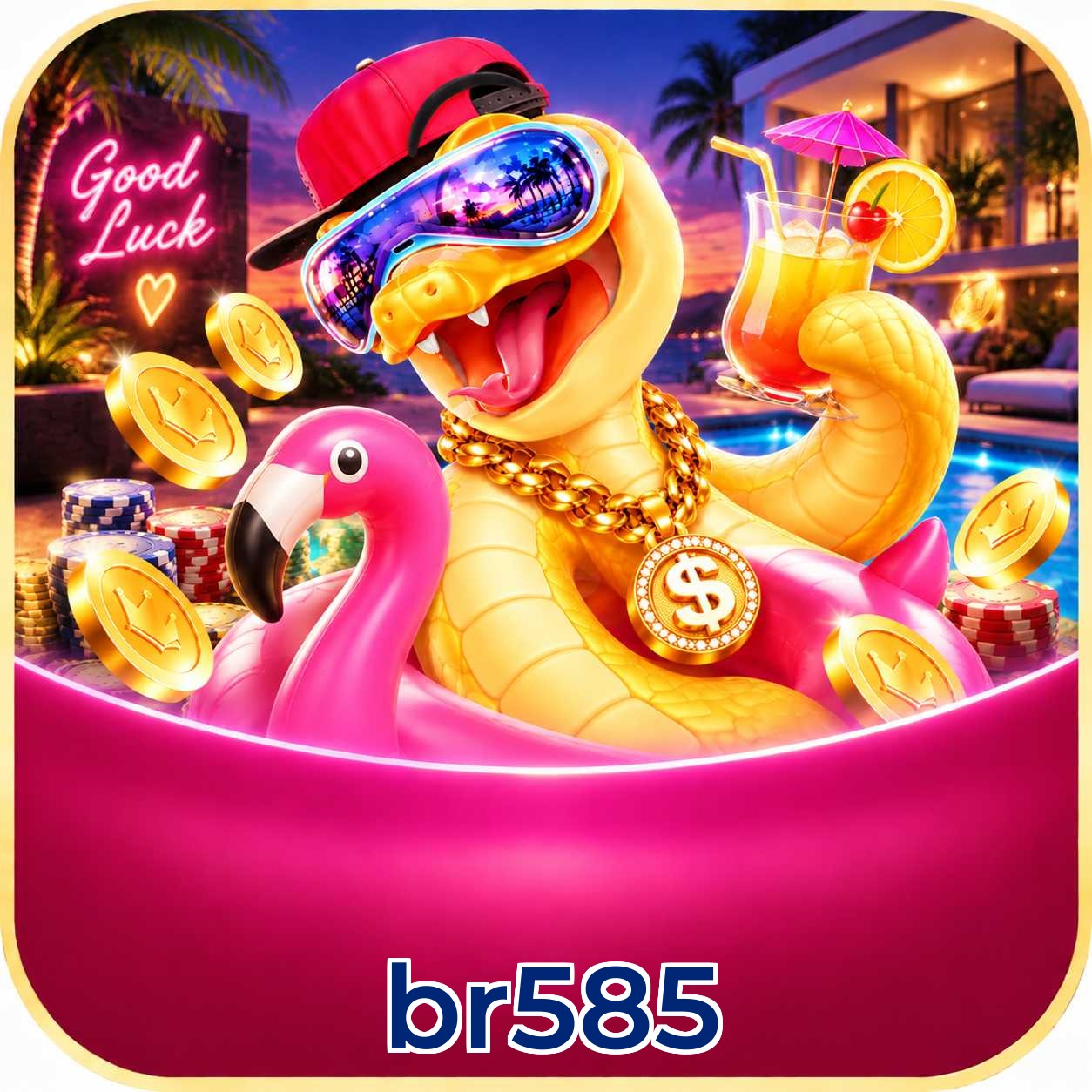 br585 Logo