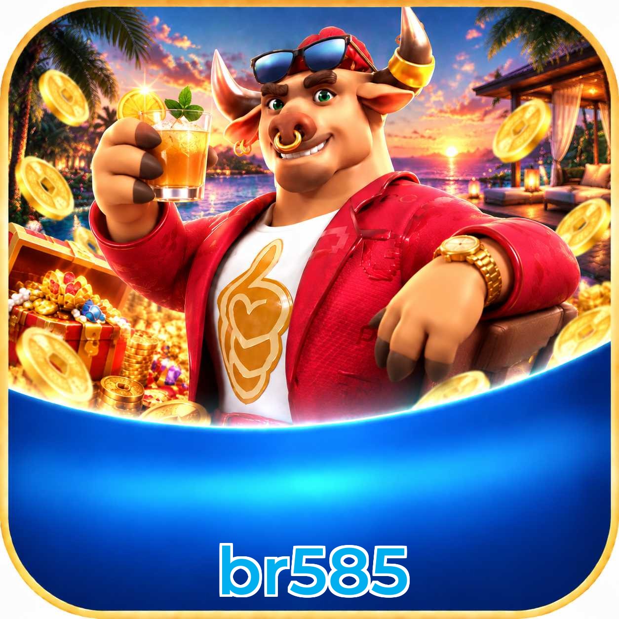 br585 Logo