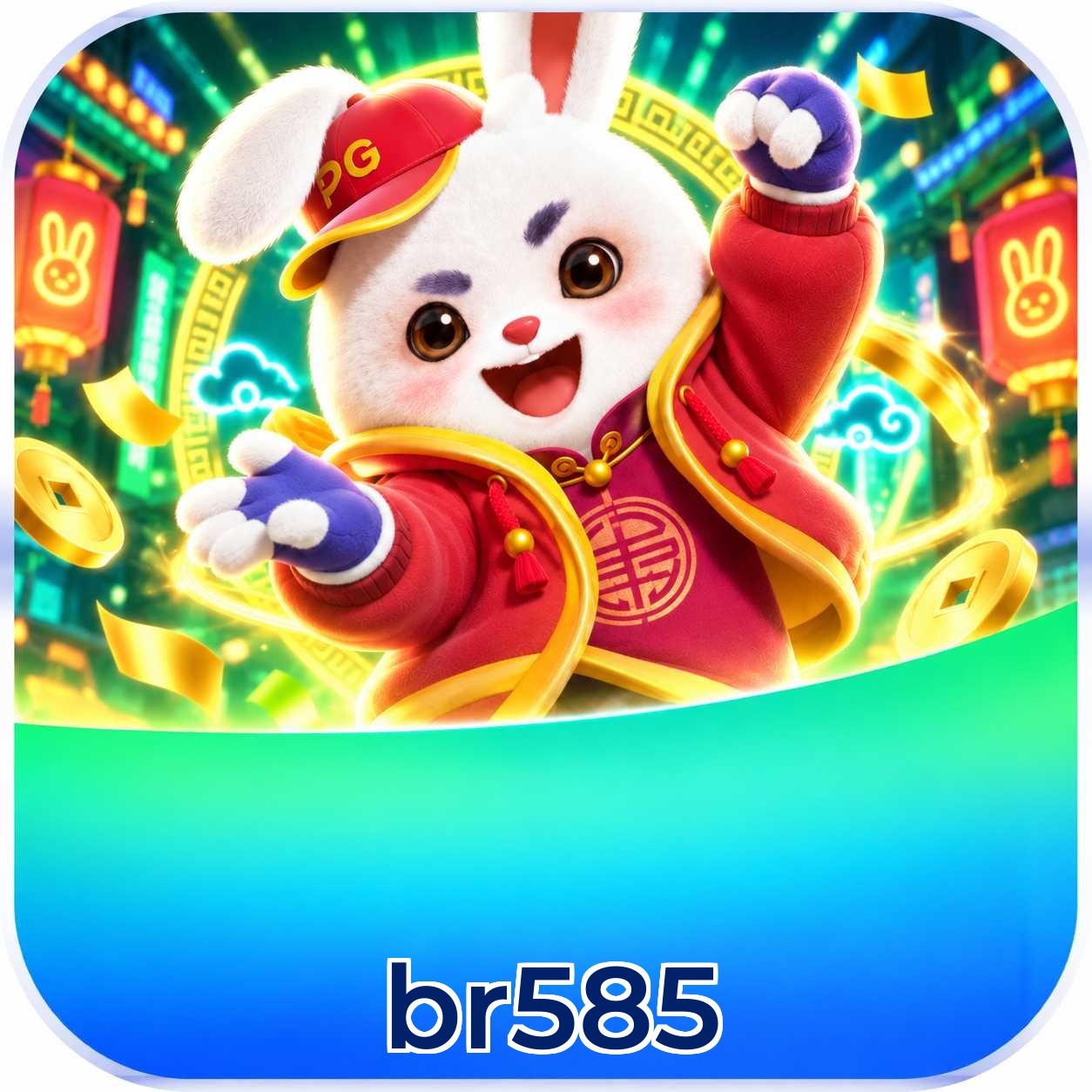 br585 Telegram Stats