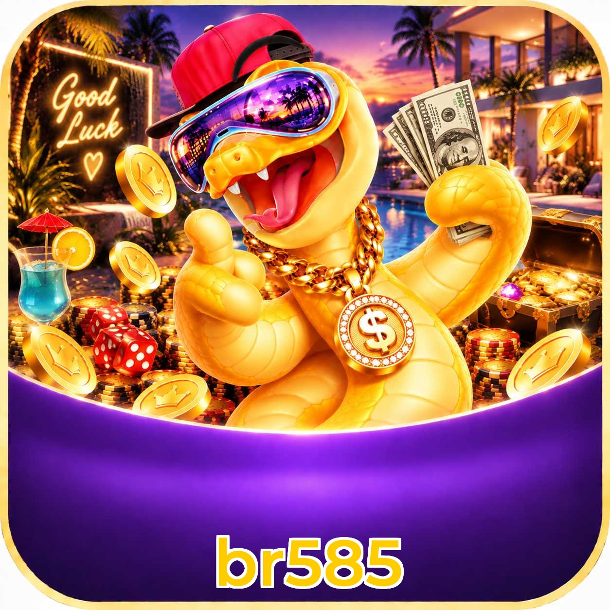 br585 Fortune Tiger Strategies