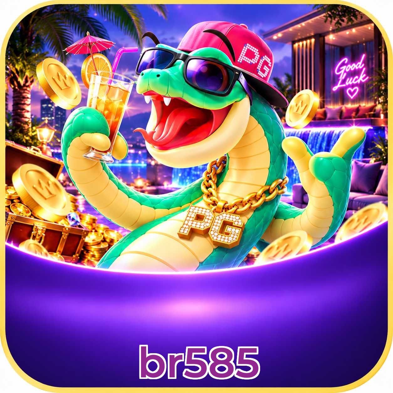 br585 VIP Telegram