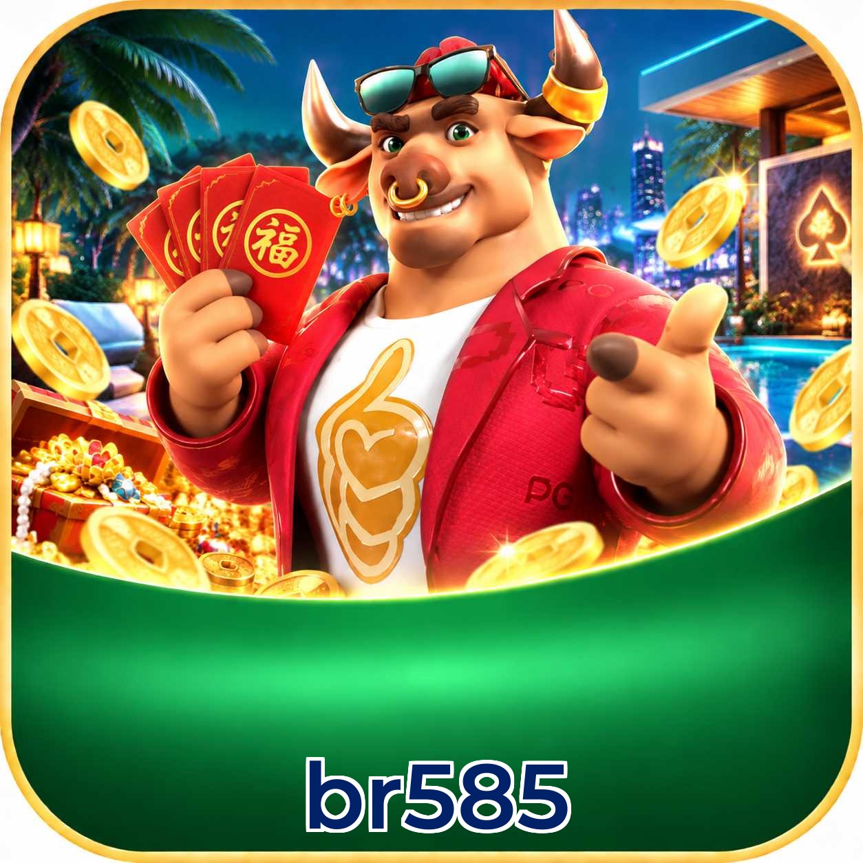 br585 Facebook Page