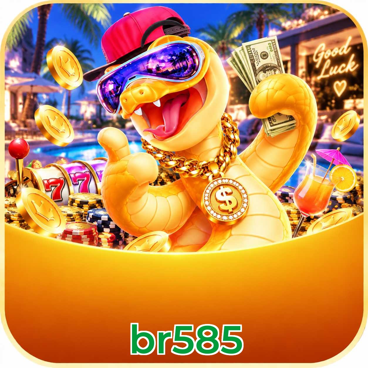 br585 Loterias