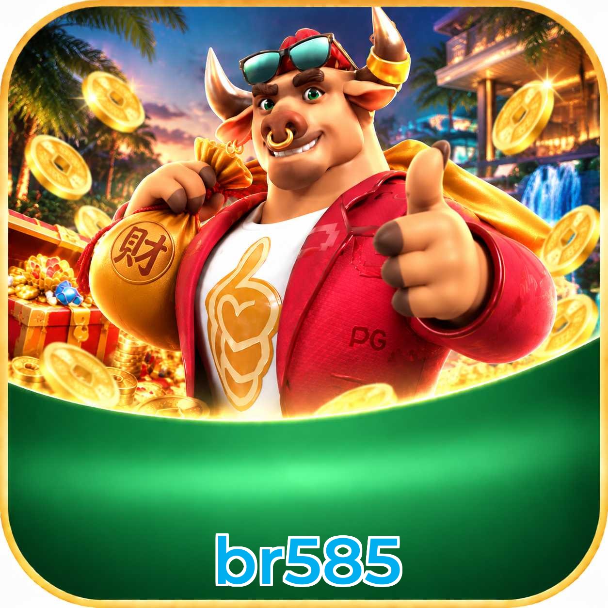 br585 Saque